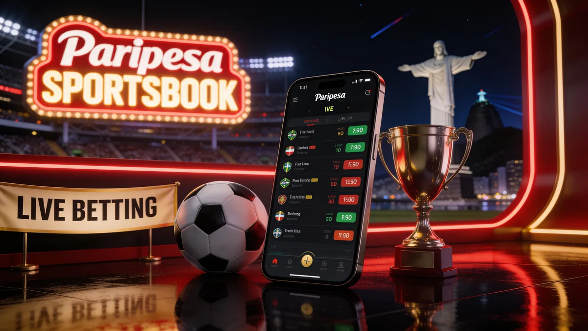 paripesa no Brasil — Vantagens da Paripesa